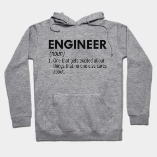 Engineer Definition Hoodie
